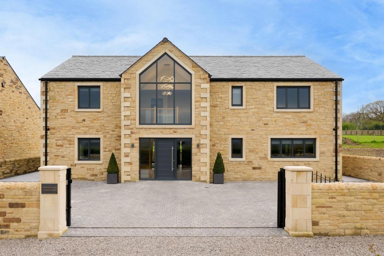 Mylstone House Villa Blackburn  Ngoại thất bức ảnh